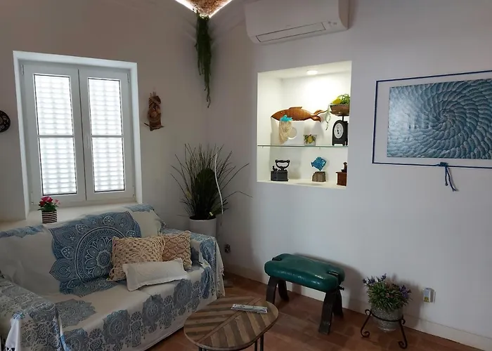 Casa Limoncello, Tipica, Cosy, Localizacao Top, Villa Olhão