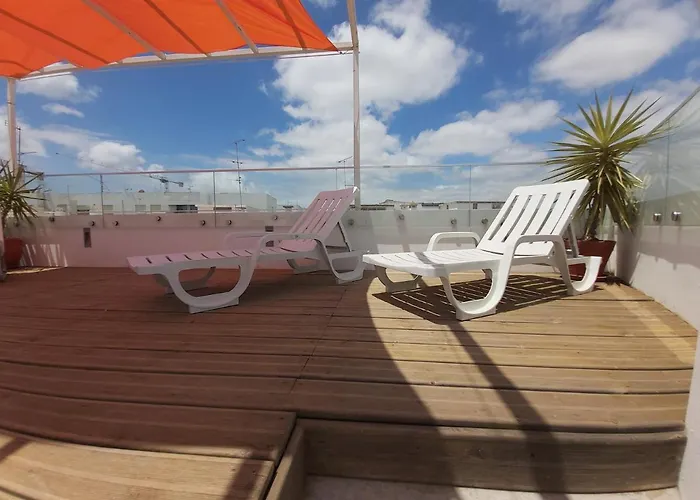 Casa Limoncello, Tipica, Cosy, Localizacao Top, Olhão