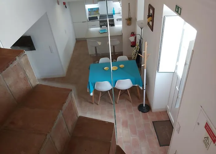 Casa Limoncello, Tipica, Cosy, Localizacao Top, Olhão