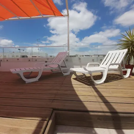 Casa Limoncello, Tipica, Cosy, Localizacao Top, Olhão