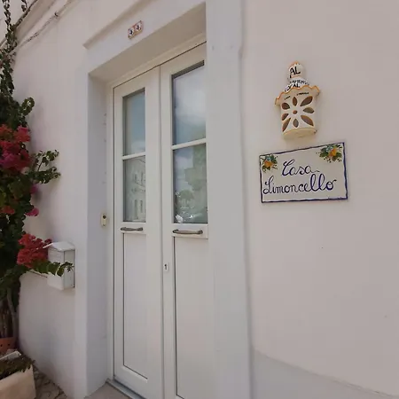 Βίλα Casa Limoncello, Tipica, Cosy, Localizacao Top,