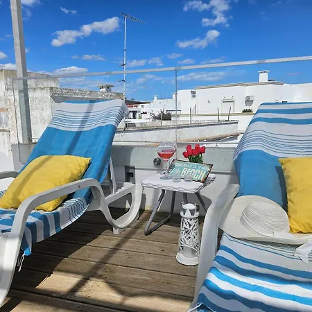 Casa Limoncello, Tipica, Cosy, Localizacao Top, * Olhão